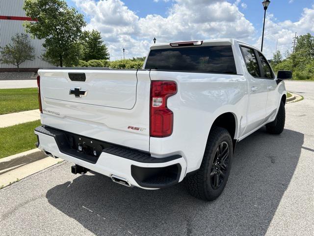 new 2024 Chevrolet Silverado 1500 car, priced at $61,245