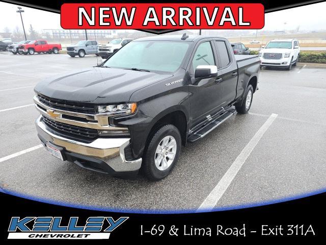 used 2019 Chevrolet Silverado 1500 car, priced at $27,449