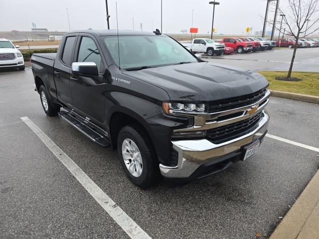 used 2019 Chevrolet Silverado 1500 car, priced at $27,449