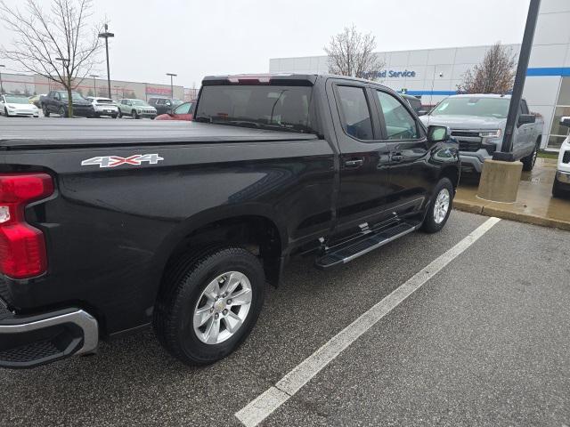 used 2019 Chevrolet Silverado 1500 car, priced at $27,449