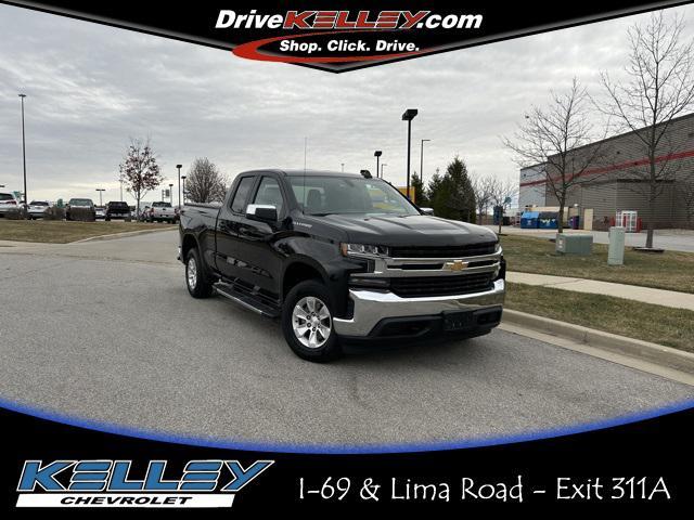 used 2019 Chevrolet Silverado 1500 car, priced at $26,576