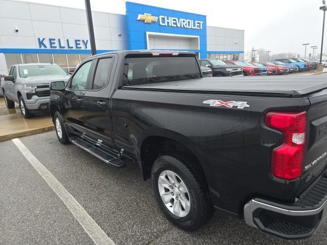 used 2019 Chevrolet Silverado 1500 car, priced at $27,449