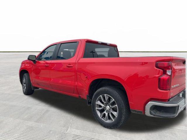 used 2022 Chevrolet Silverado 1500 car, priced at $37,128