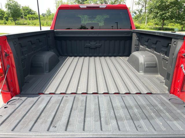 used 2022 Chevrolet Silverado 1500 car, priced at $37,128