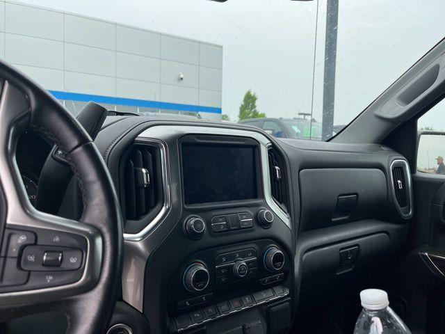 used 2022 Chevrolet Silverado 1500 car, priced at $37,128