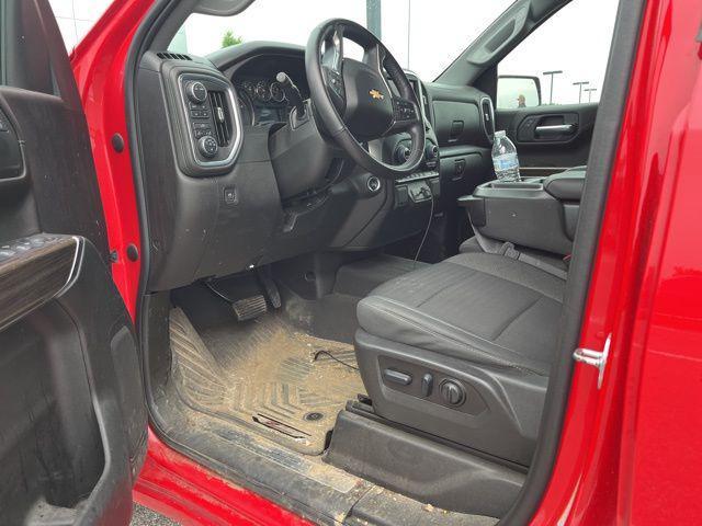 used 2022 Chevrolet Silverado 1500 car, priced at $37,128