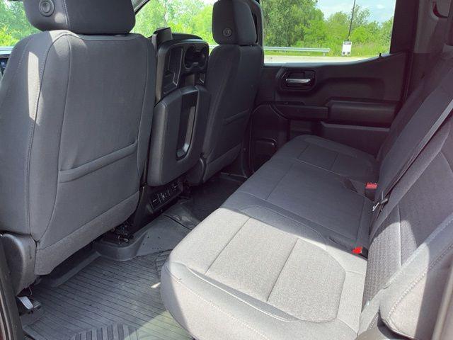 used 2022 Chevrolet Silverado 1500 car, priced at $37,128