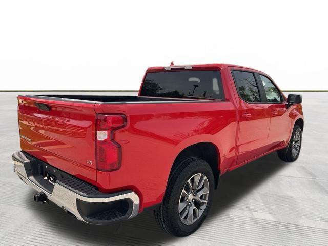 used 2022 Chevrolet Silverado 1500 car, priced at $37,128