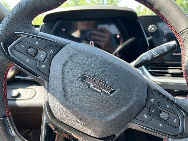 new 2025 Chevrolet Trax car, priced at $27,085