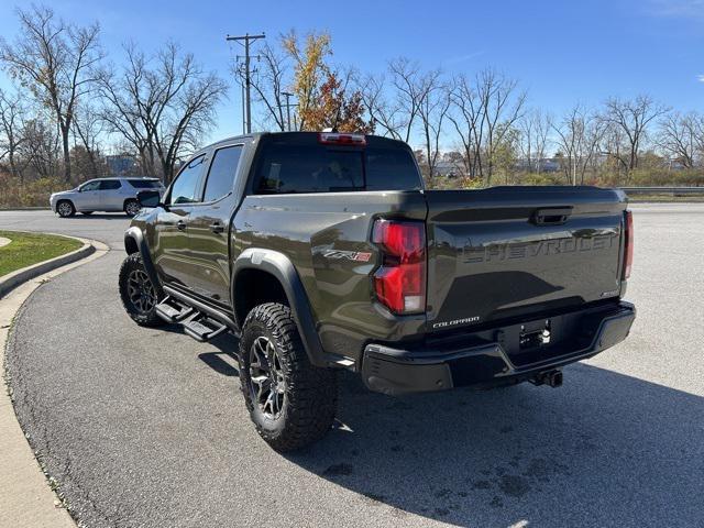 new 2024 Chevrolet Colorado car, priced at $51,785