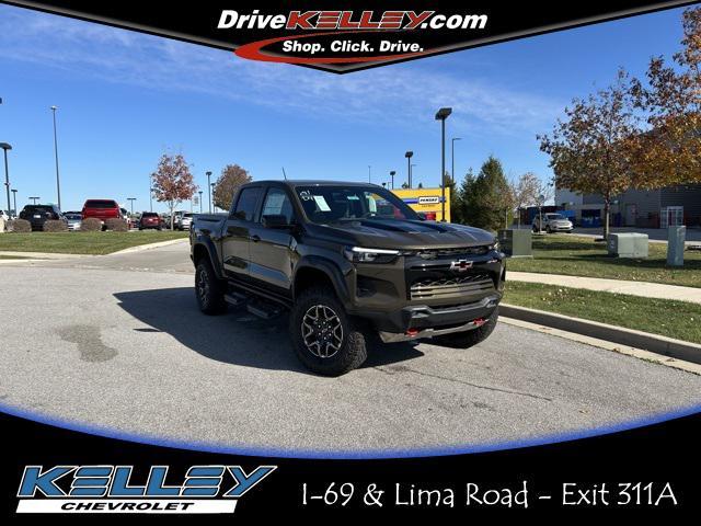 new 2024 Chevrolet Colorado car, priced at $51,785