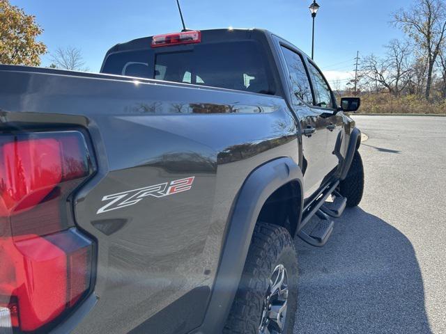 new 2024 Chevrolet Colorado car, priced at $51,785