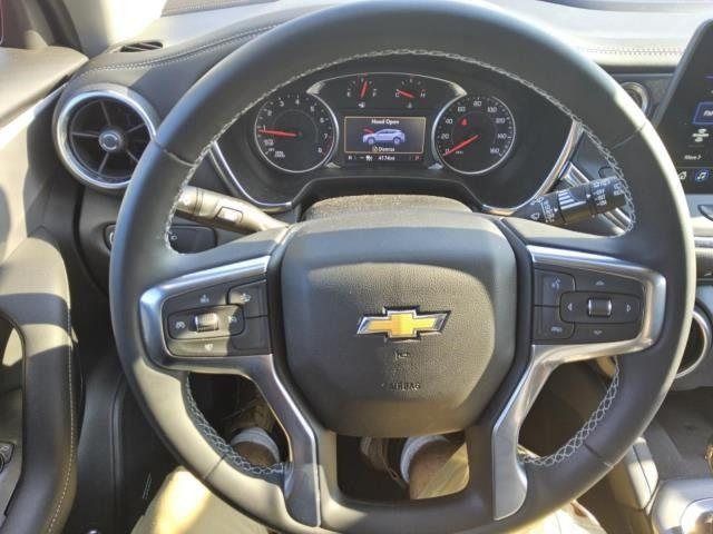 used 2023 Chevrolet Blazer car, priced at $37,300