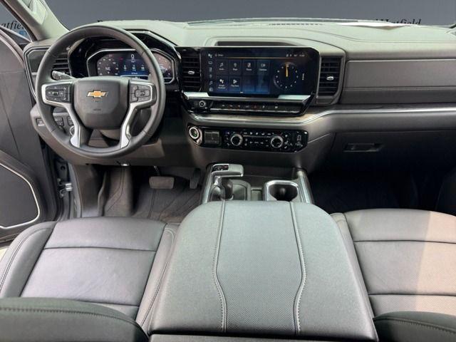 used 2024 Chevrolet Silverado 1500 car, priced at $50,407