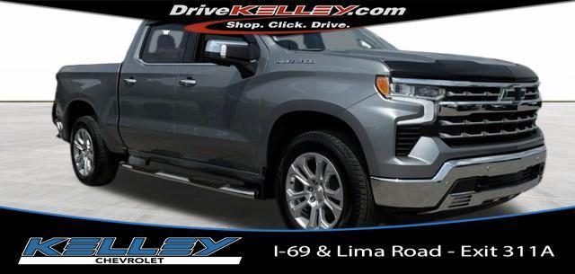 used 2024 Chevrolet Silverado 1500 car, priced at $50,407