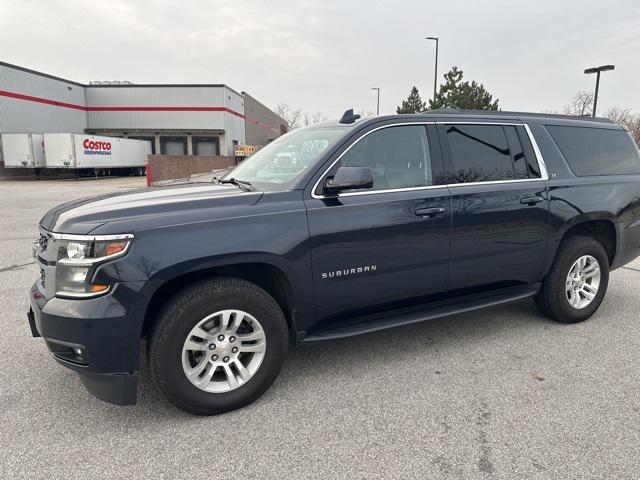 used 2020 Chevrolet Suburban car, priced at $32,108