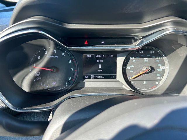 used 2023 Chevrolet TrailBlazer car, priced at $22,155