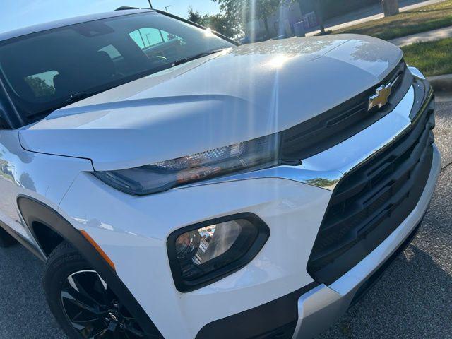 used 2023 Chevrolet TrailBlazer car, priced at $22,155