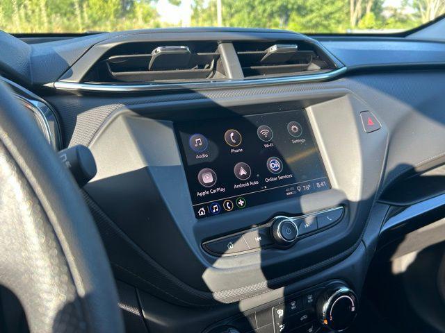 used 2023 Chevrolet TrailBlazer car, priced at $22,155