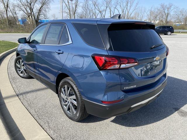 new 2024 Chevrolet Equinox car, priced at $31,290