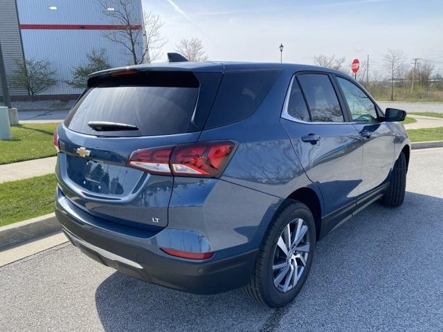 new 2024 Chevrolet Equinox car, priced at $31,290