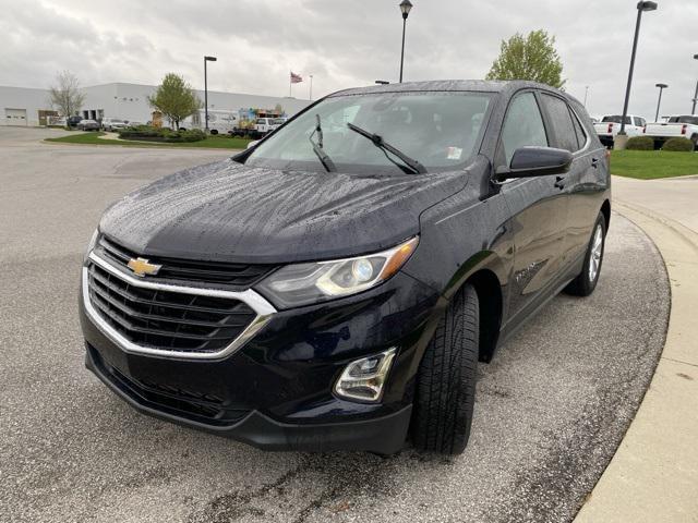 used 2021 Chevrolet Equinox car, priced at $18,024