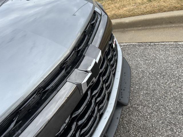 new 2025 Chevrolet TrailBlazer car, priced at $30,990