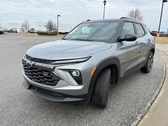 new 2025 Chevrolet TrailBlazer car, priced at $30,990