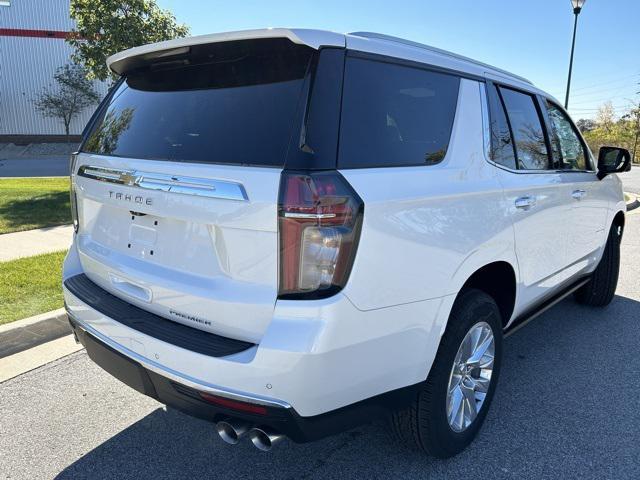 new 2024 Chevrolet Tahoe car, priced at $80,960