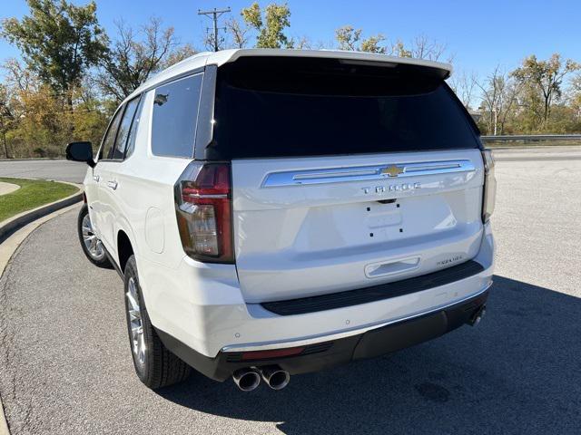 new 2024 Chevrolet Tahoe car, priced at $80,960