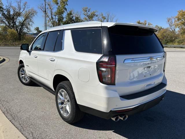 new 2024 Chevrolet Tahoe car, priced at $80,960