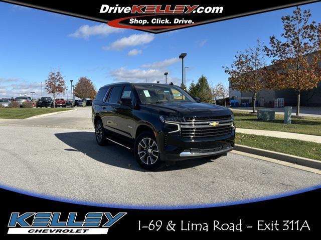 new 2024 Chevrolet Tahoe car, priced at $65,390