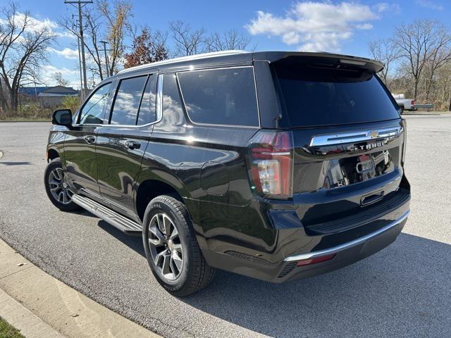 new 2024 Chevrolet Tahoe car, priced at $65,390