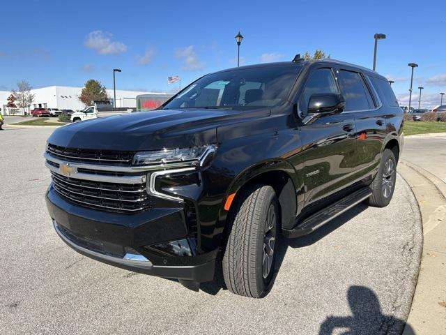 new 2024 Chevrolet Tahoe car, priced at $65,390