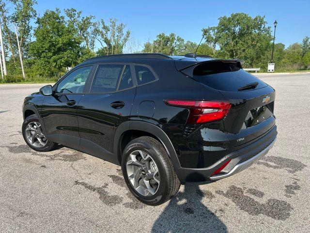new 2025 Chevrolet Trax car, priced at $24,985