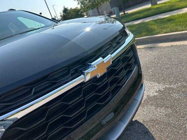 new 2025 Chevrolet Trax car, priced at $24,985