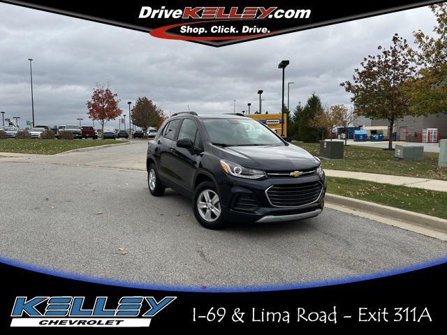 used 2021 Chevrolet Trax car, priced at $18,684