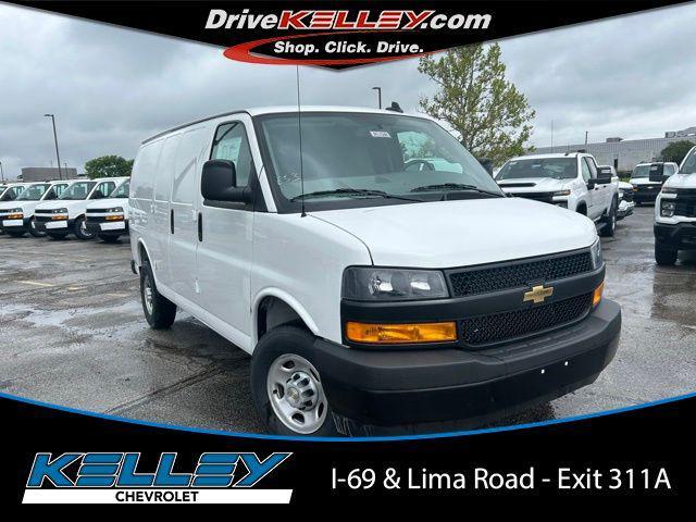 new 2025 Chevrolet Express 2500 car, priced at $49,255