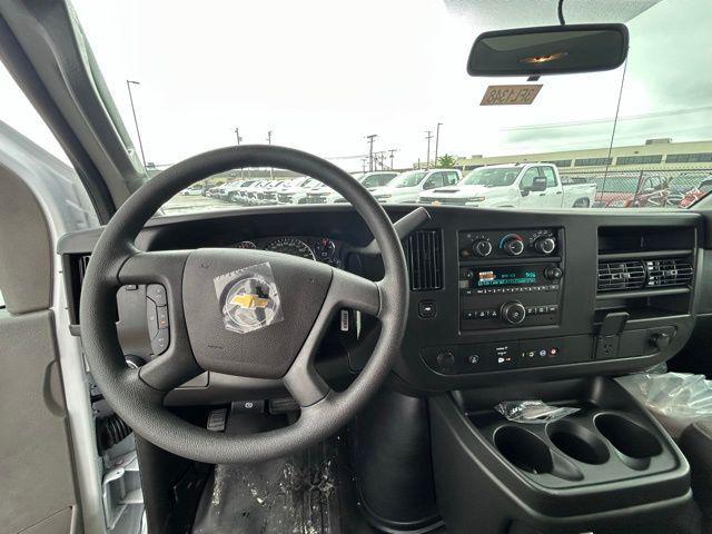new 2025 Chevrolet Express 2500 car, priced at $49,255