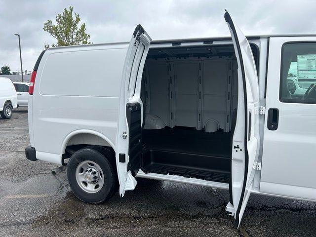 new 2025 Chevrolet Express 2500 car, priced at $49,255