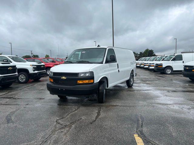 new 2025 Chevrolet Express 2500 car, priced at $49,255