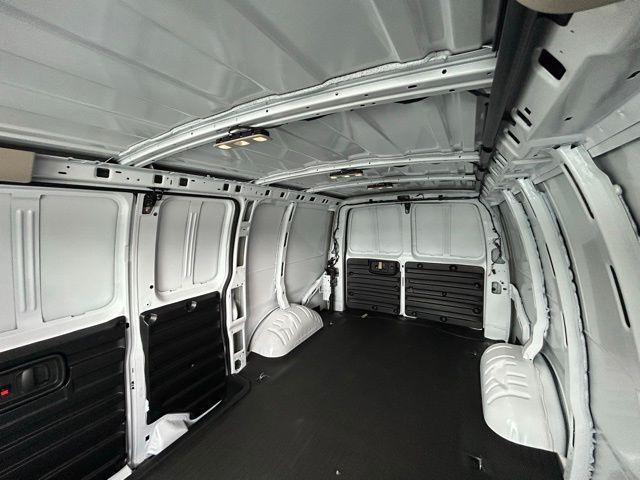 new 2025 Chevrolet Express 2500 car, priced at $49,255