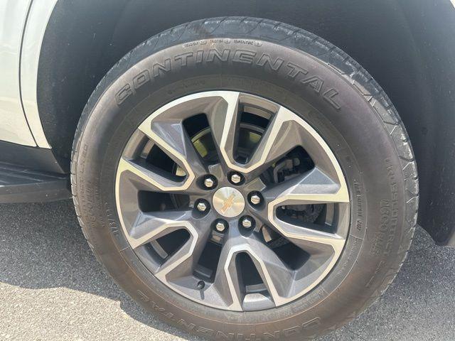 used 2022 Chevrolet Tahoe car