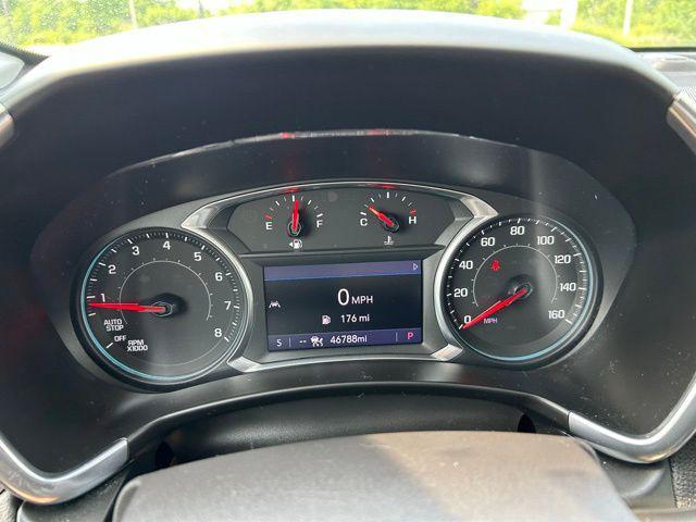 used 2020 Chevrolet Equinox car, priced at $23,105