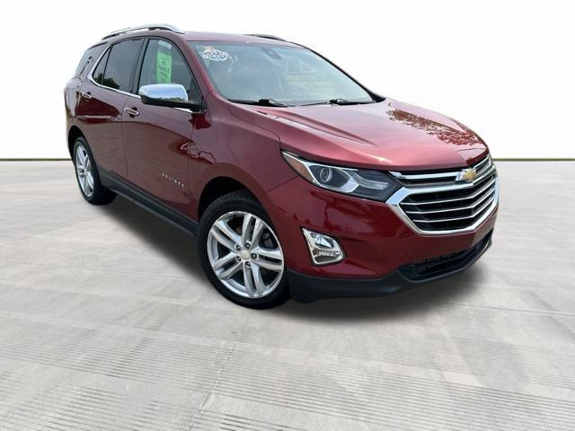 used 2020 Chevrolet Equinox car, priced at $23,105