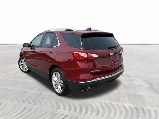 used 2020 Chevrolet Equinox car, priced at $23,105