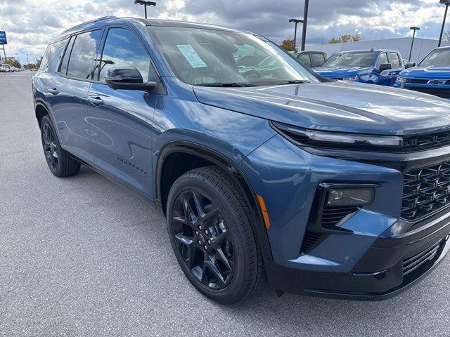 new 2026 Chevrolet Traverse car, priced at $60,795