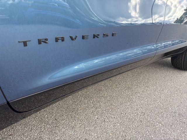 new 2026 Chevrolet Traverse car, priced at $60,795