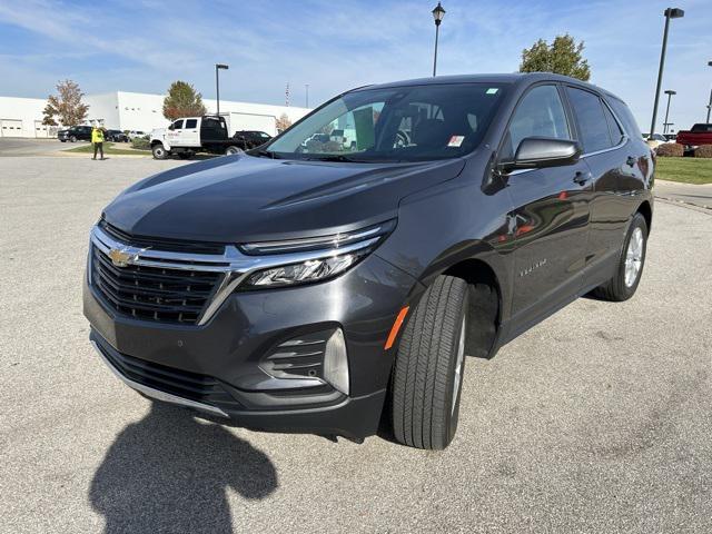 used 2022 Chevrolet Equinox car, priced at $23,083