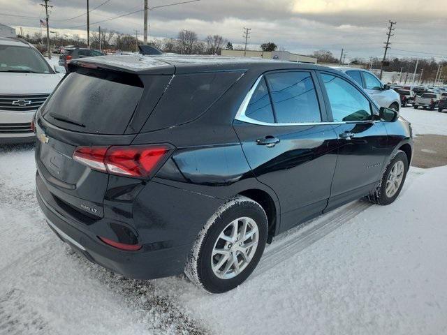 used 2022 Chevrolet Equinox car, priced at $23,745